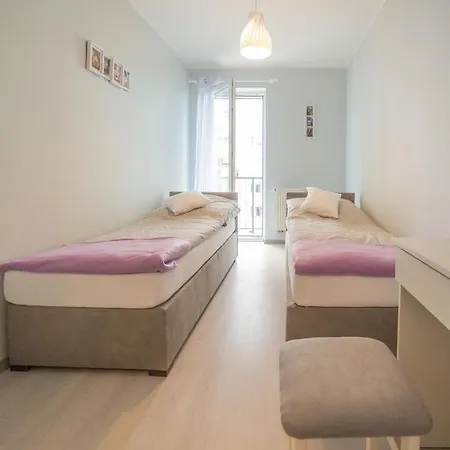 Apartament Thomas 2 Swinoujscie Exterior photo