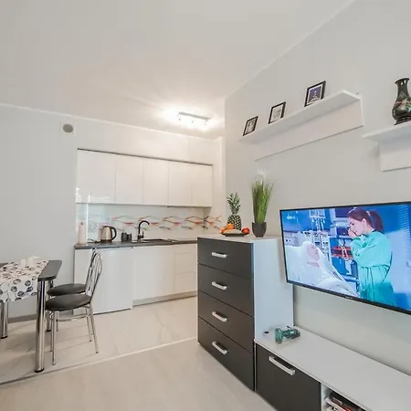 Apartament Thomas 2 Swinoujscie Exterior photo